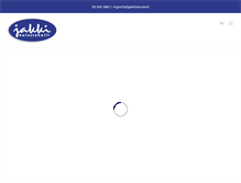 Tablet Screenshot of jakkikaluste.fi